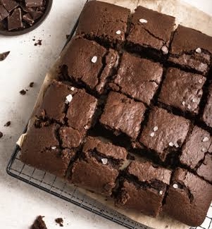 Brownie Cake