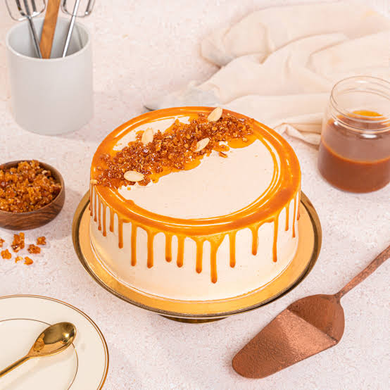 Caramel Cake