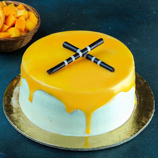 Mango Cake