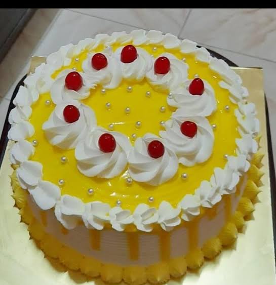 Pineapple Cake