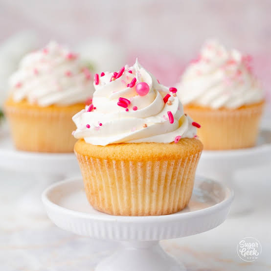 Vanilla Cup Cake